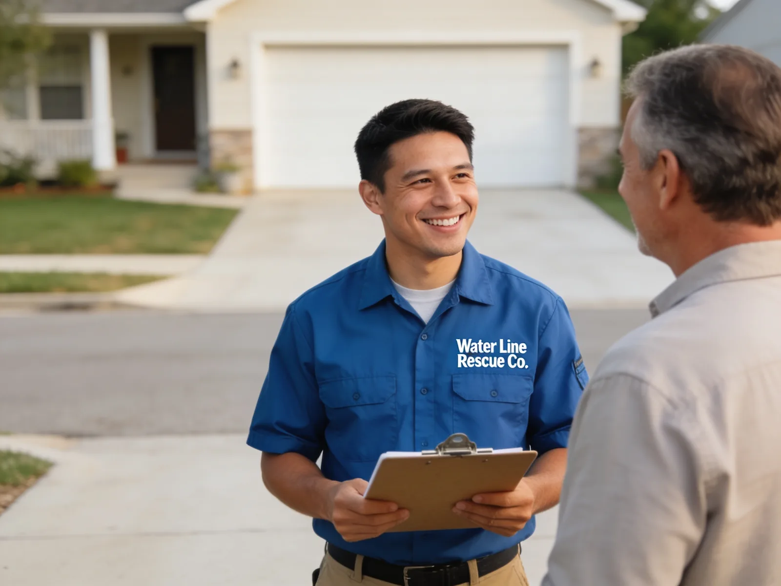 Water Line Repair Larrabee, IA FAQs